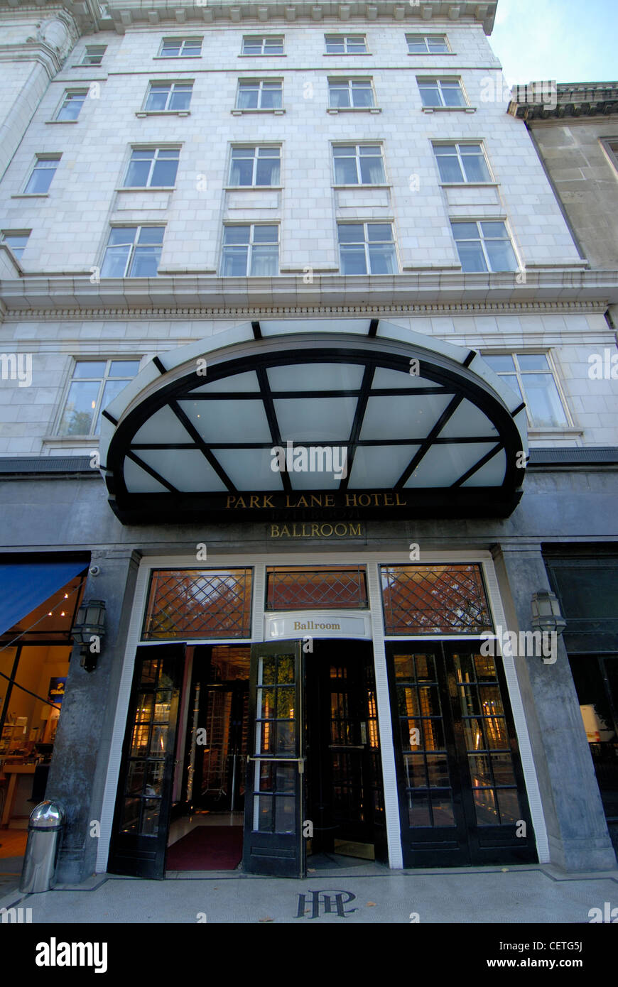 1920s hotel uk hi-res stock photography and images - Alamy