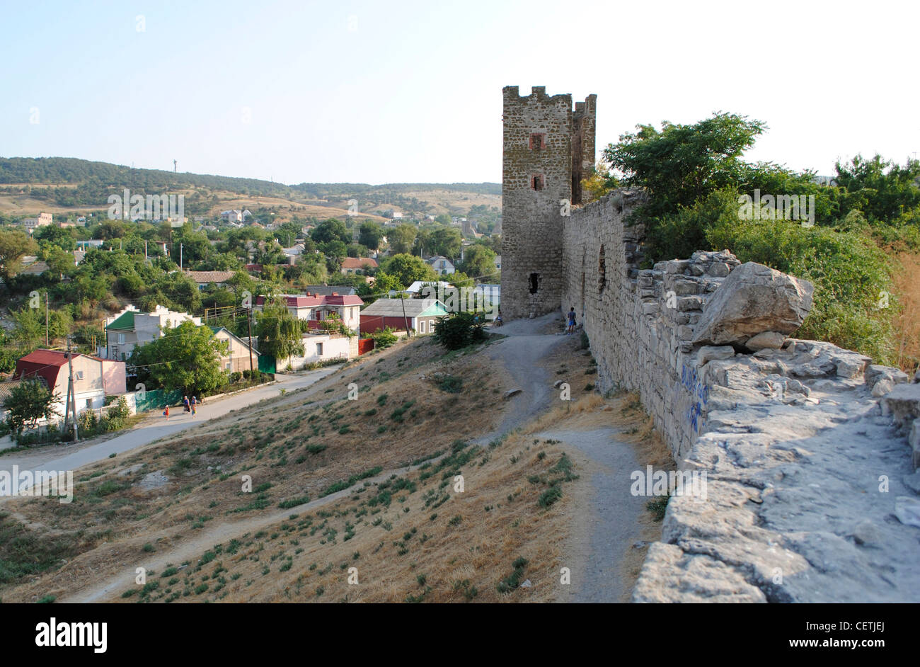 Feodosiya, Crimea High Resolution Stock Photography and Images - Alamy