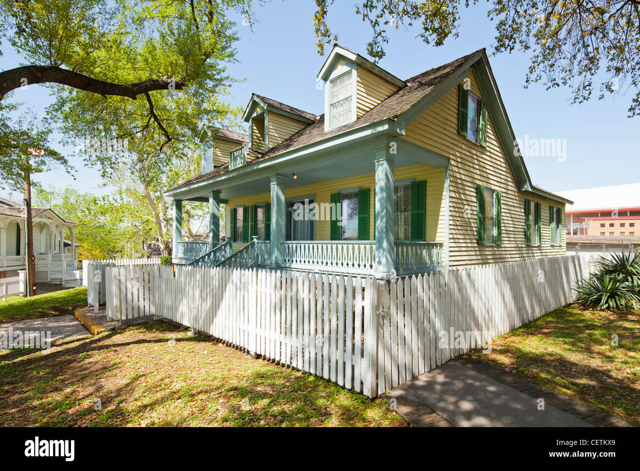 San felipe tx park hires stock photography and images Alamy