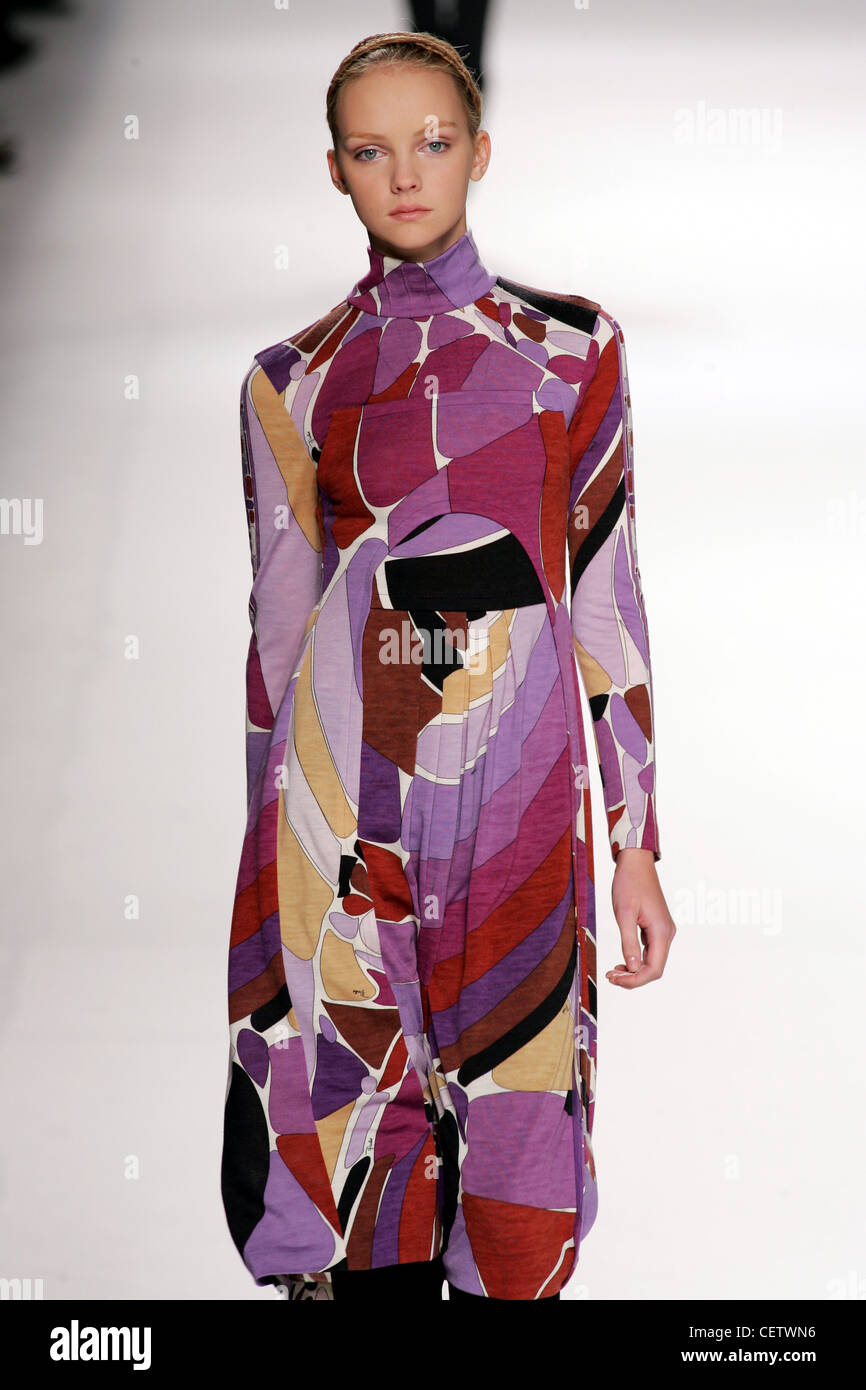 Long high neck dress hi-res stock photography and images - Alamy