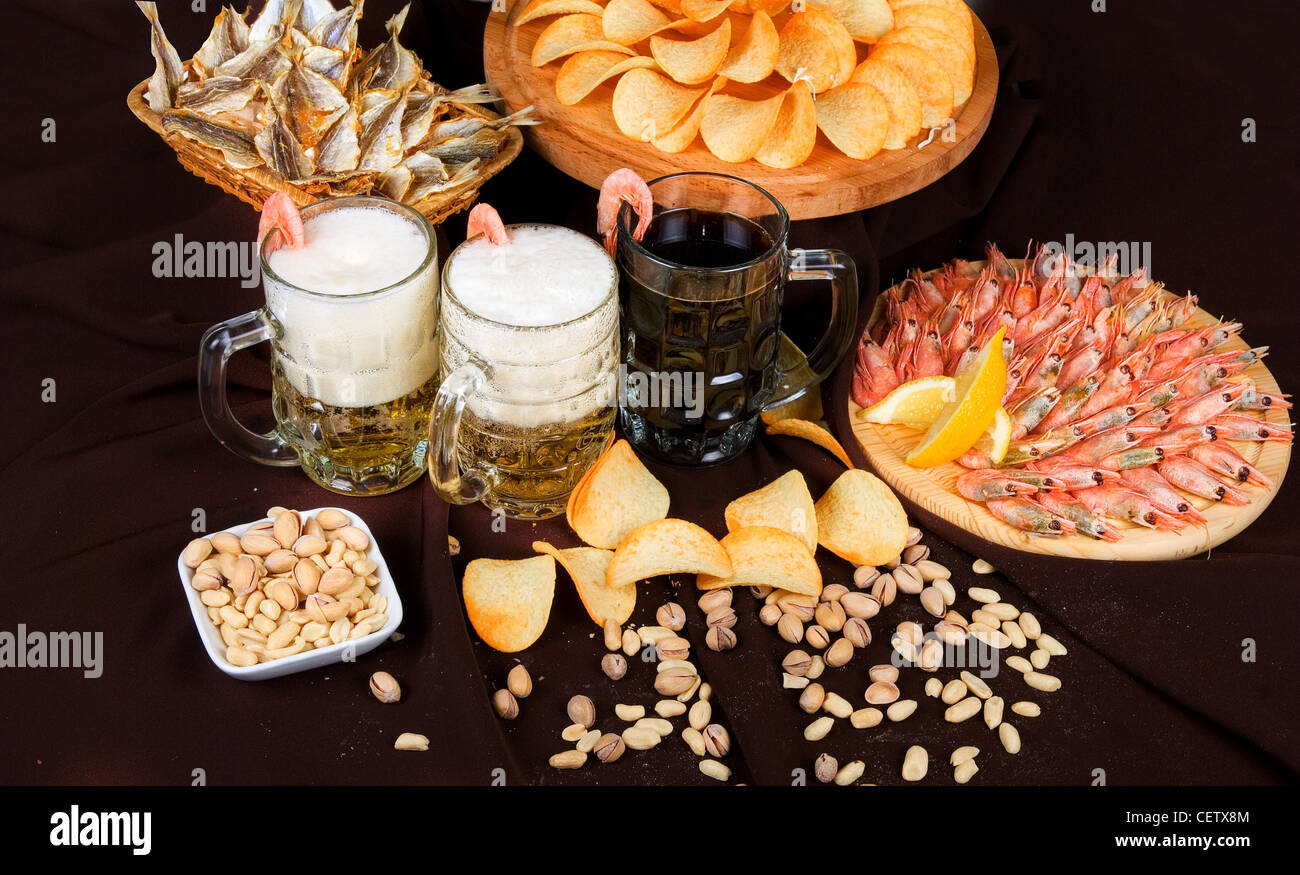 Снеки К Пиву Обнинск Купить