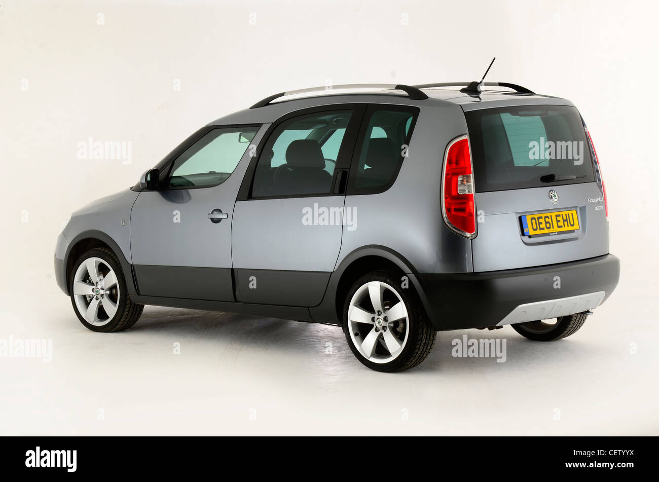 2011 Skoda Roomster Image. Photo 4 of 8