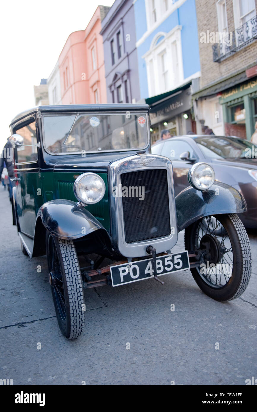 Portobello Road Street Market London antique vintage classic