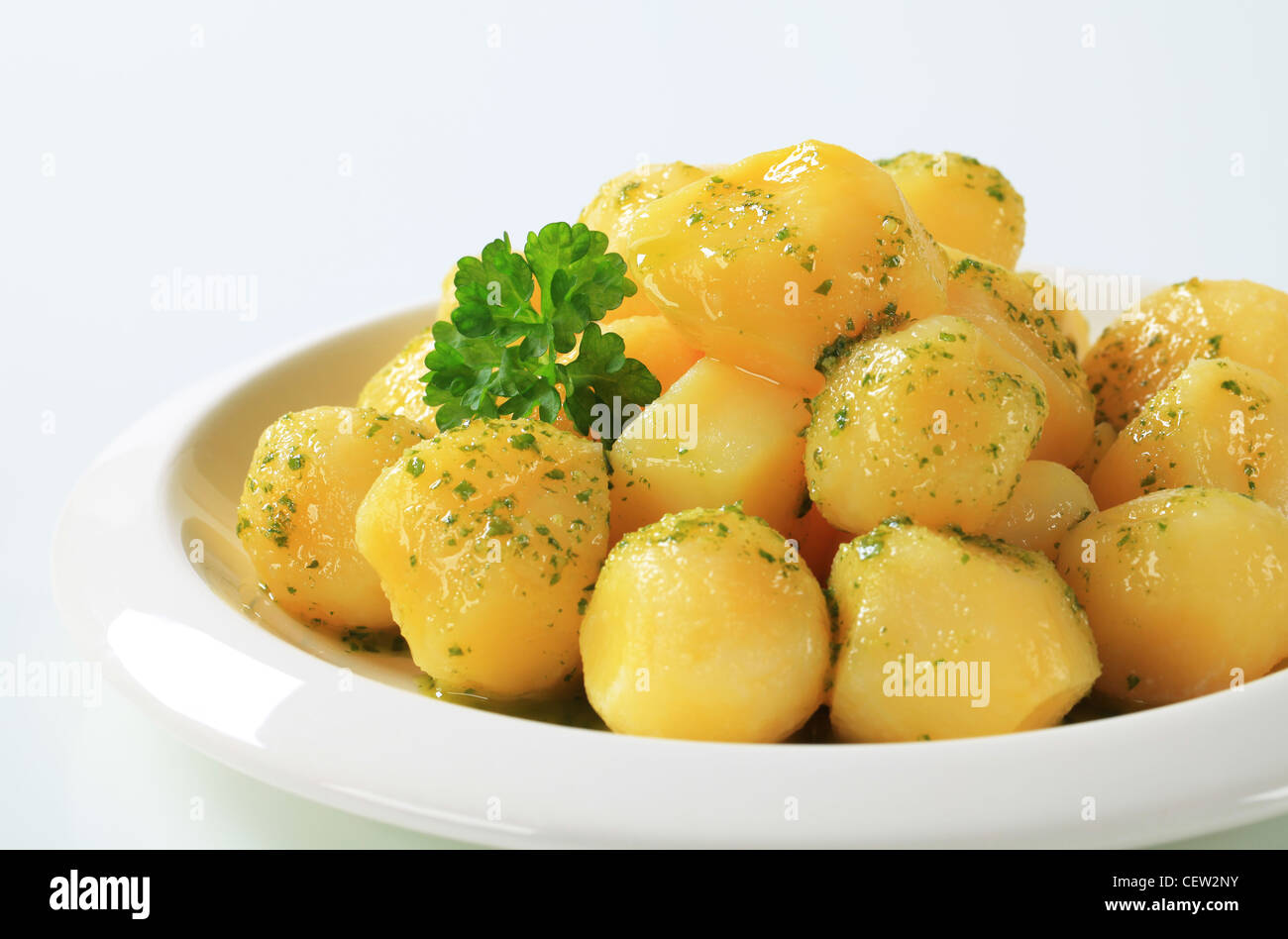Parsley and butter hires stock photography and images Alamy