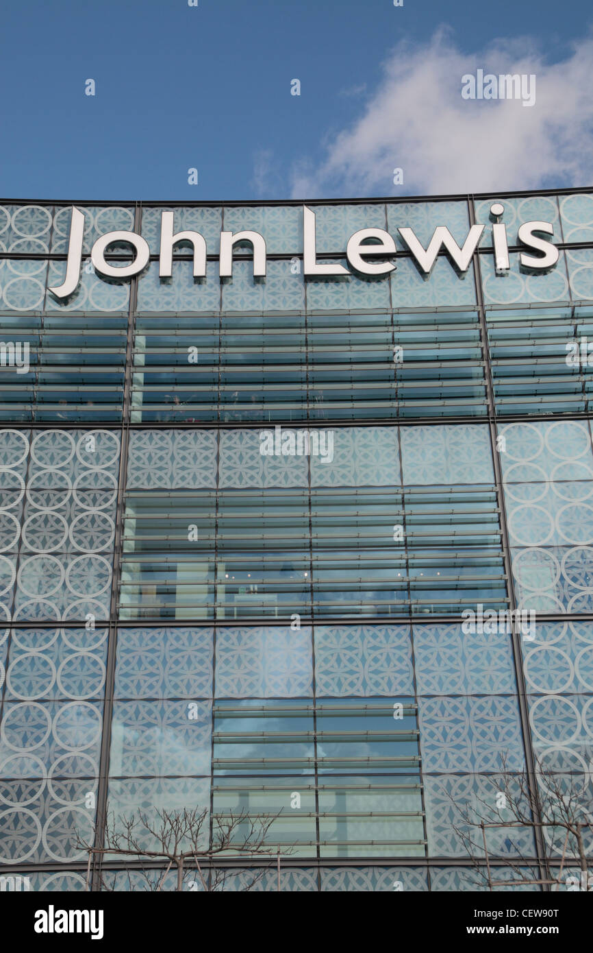 John lewis stratford westfield hires stock photography and images Alamy