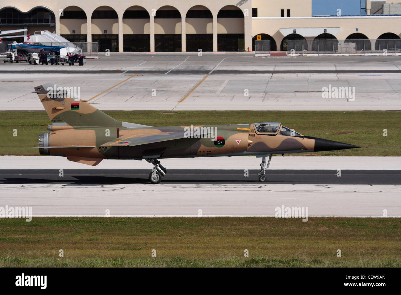 Aerofax Minigraph 17 Dassault Mirage F1 by Rene Francillon