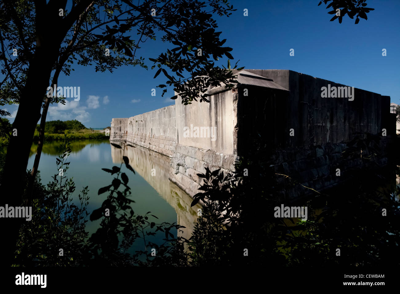 fort zachary park key west