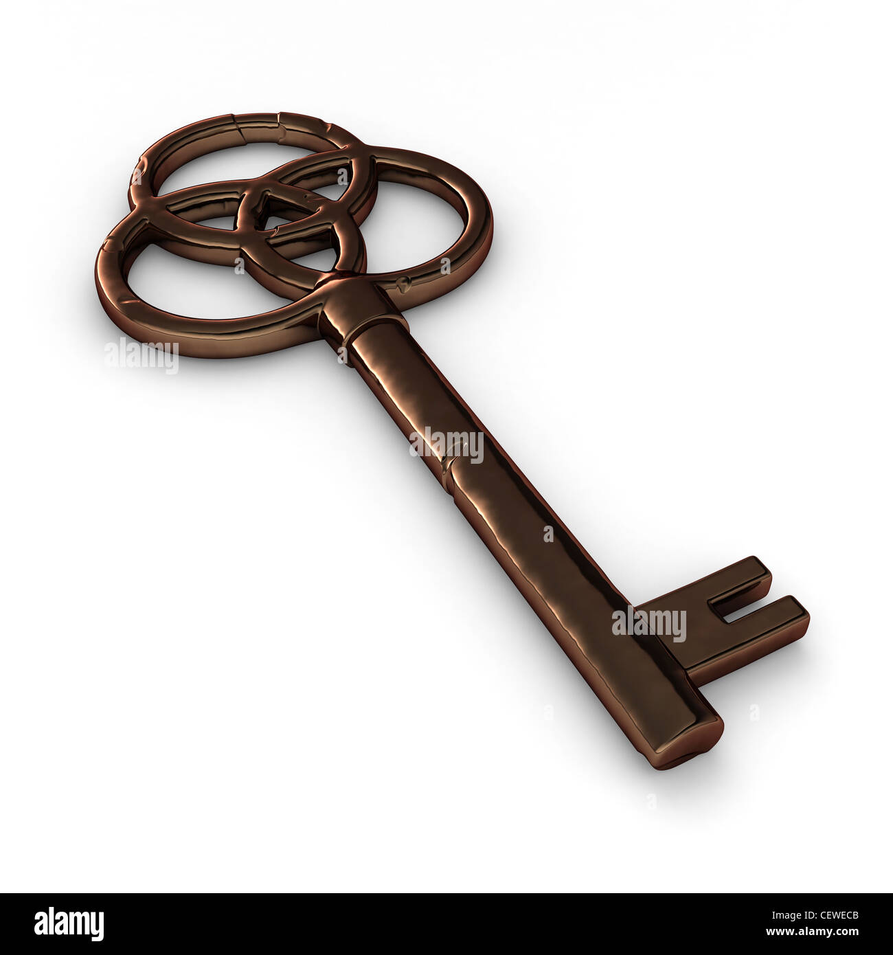 F Cartoon Antique Keys. Stock Vector by ©nikiteev 51287049