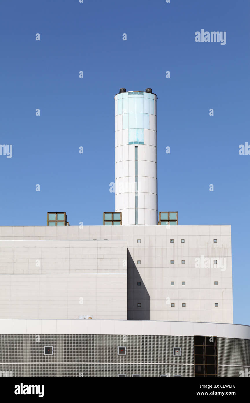Garbage incineration plant power hi-res stock photography and images ...