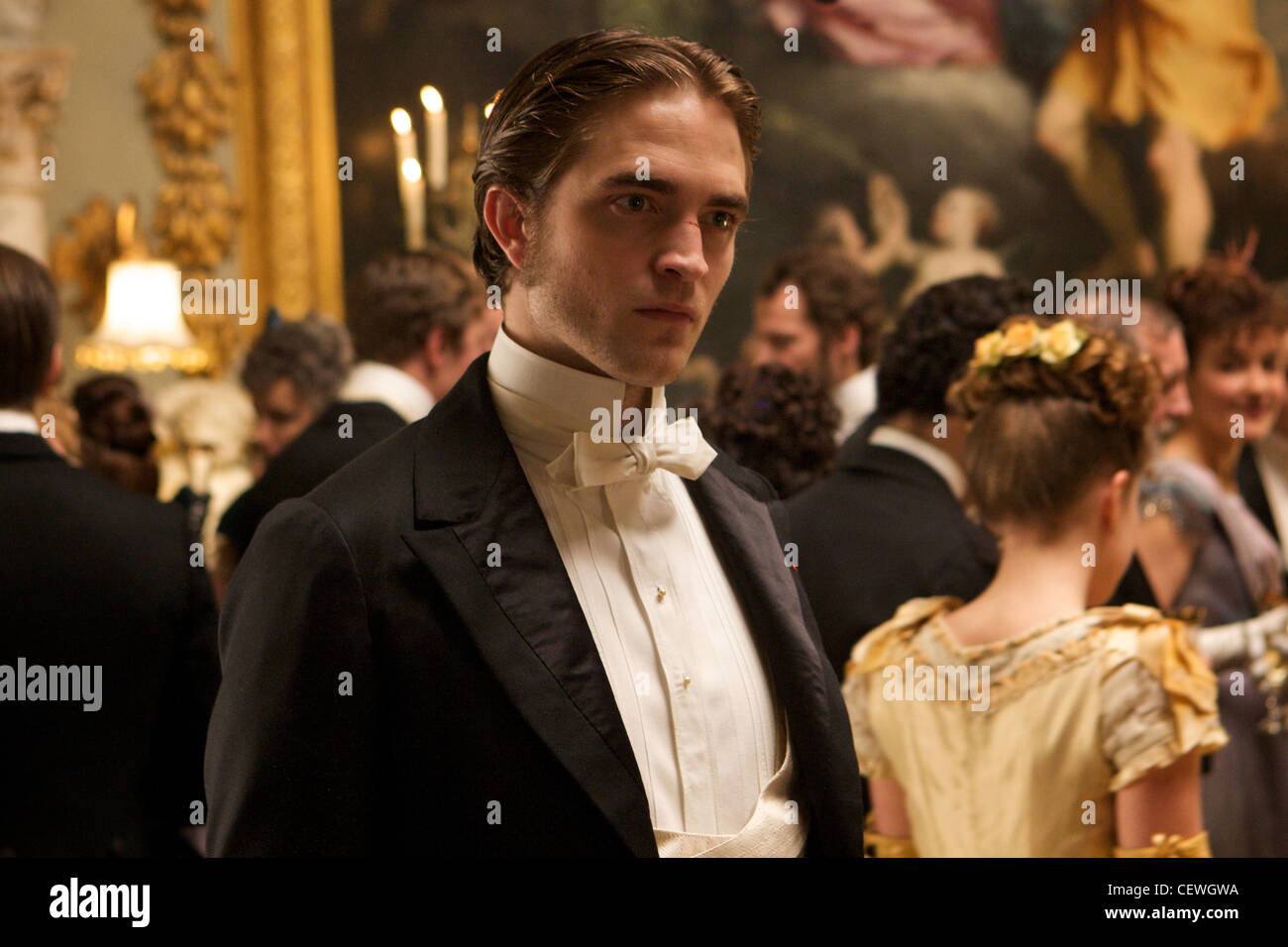 BEL AMI 2012 Stock Photo