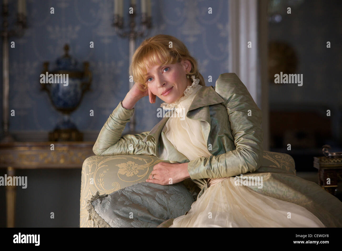 BEL AMI 2012 Stock Photo