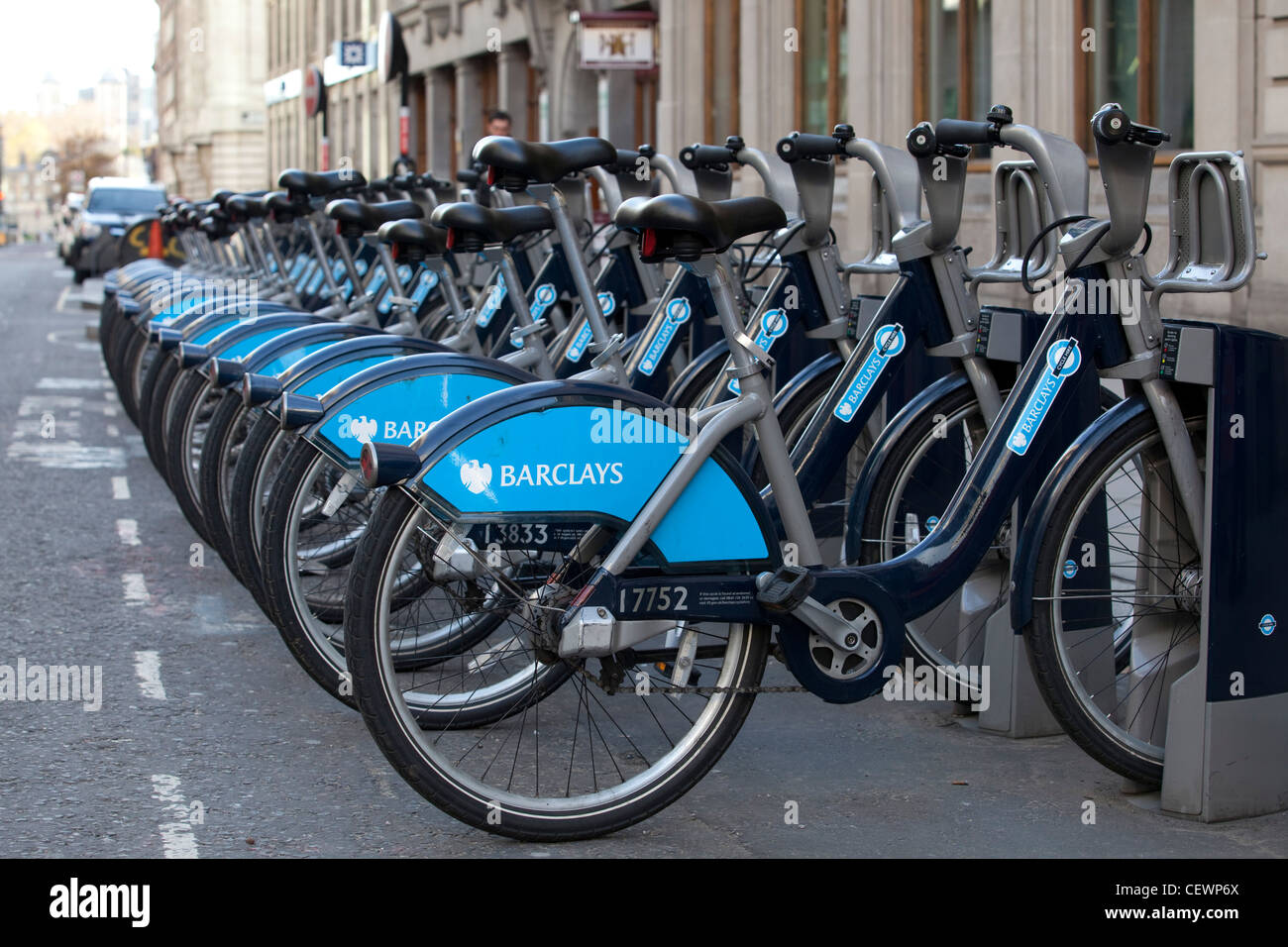 boris bikes