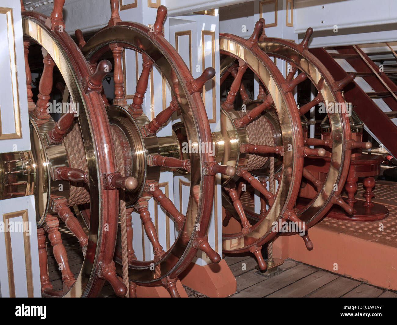Steering Gear High Resolution Stock Photography and Images Alamy