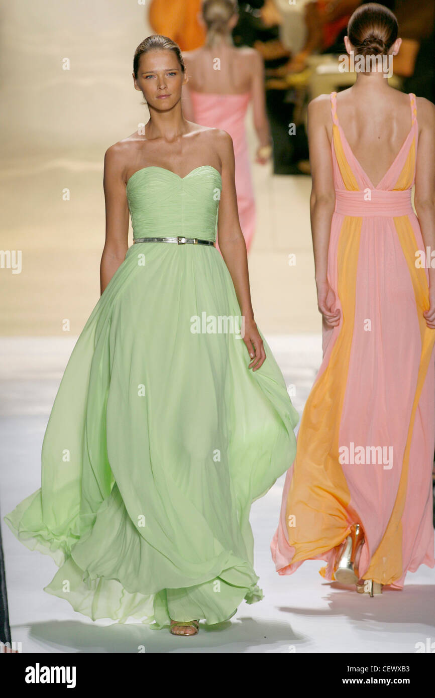 michael kors couture dresses