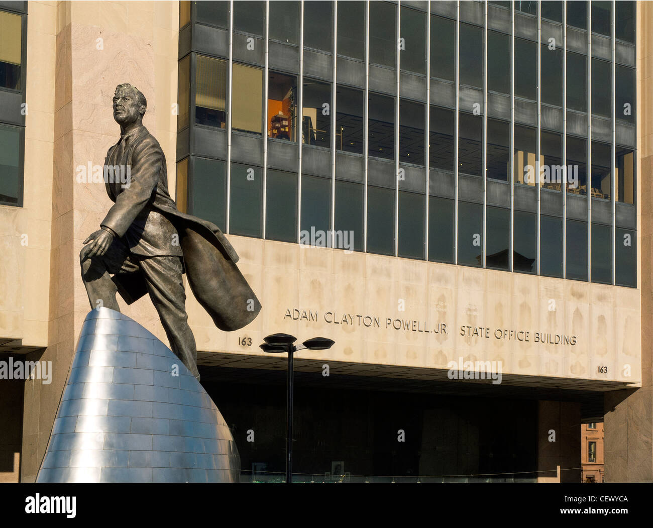 Adam clayton powell jr hi-res stock photography and images - Alamy