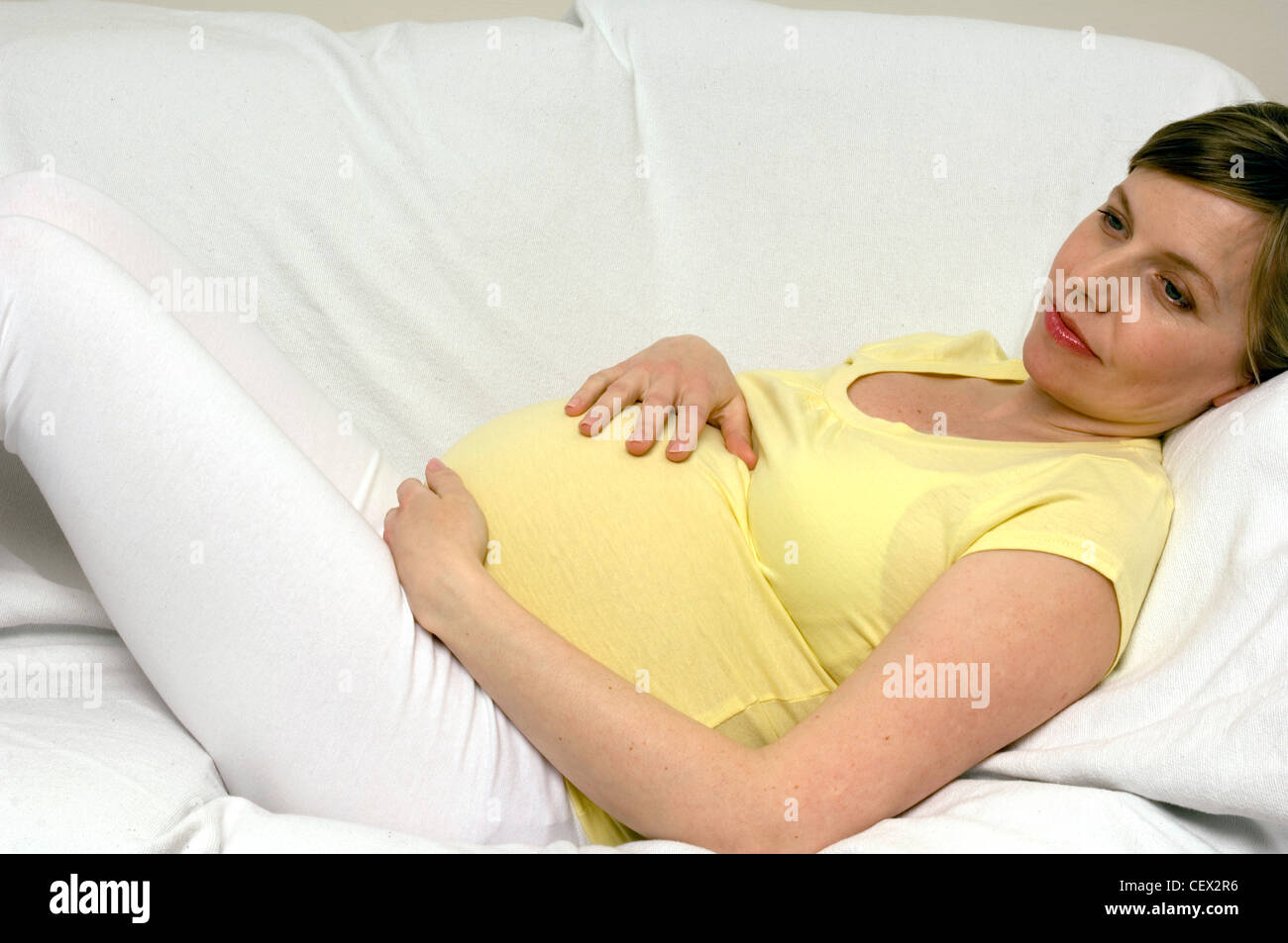 Tummy down hires stock photography and images Alamy
