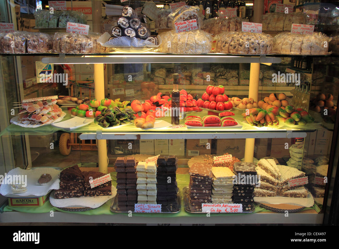 Pastries venice italy hires stock photography and images Alamy