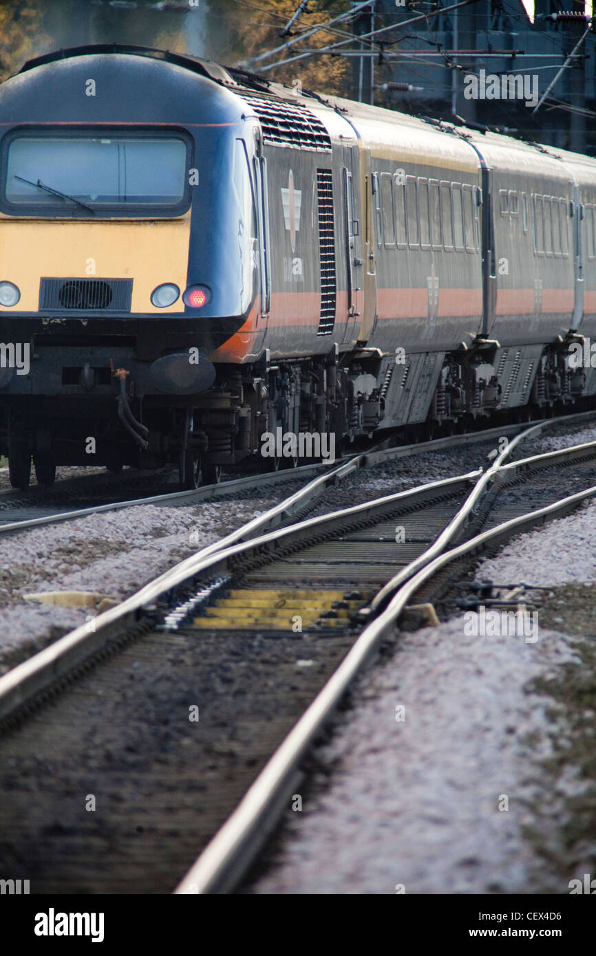 YORK Station , UK York is one of the most important railway junction