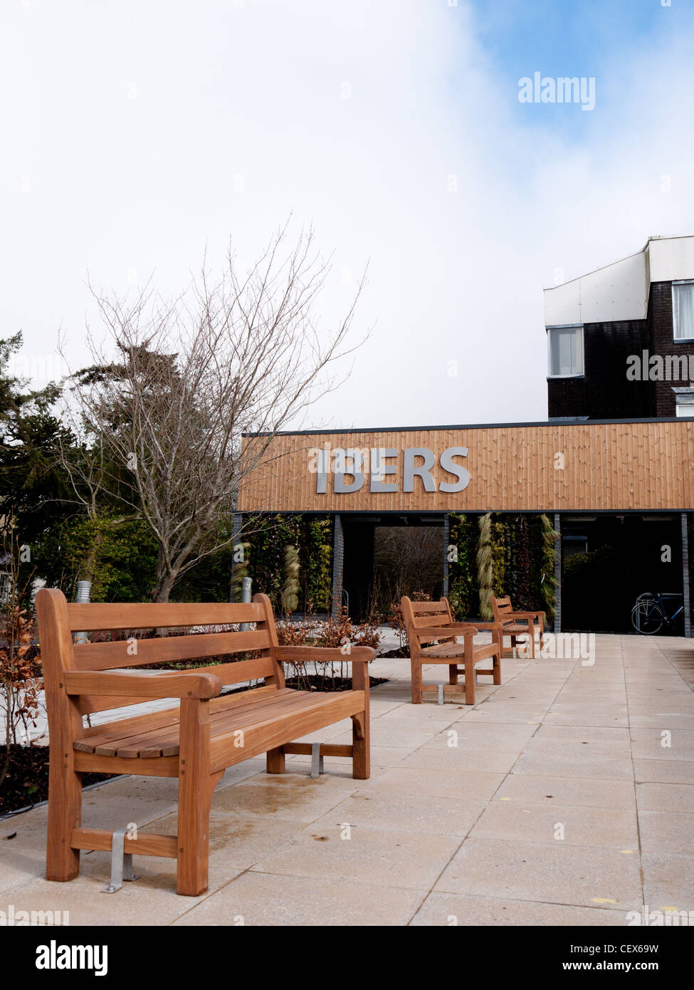 New Institute of Biological, Environmental and Rural Sciences IBERS ...