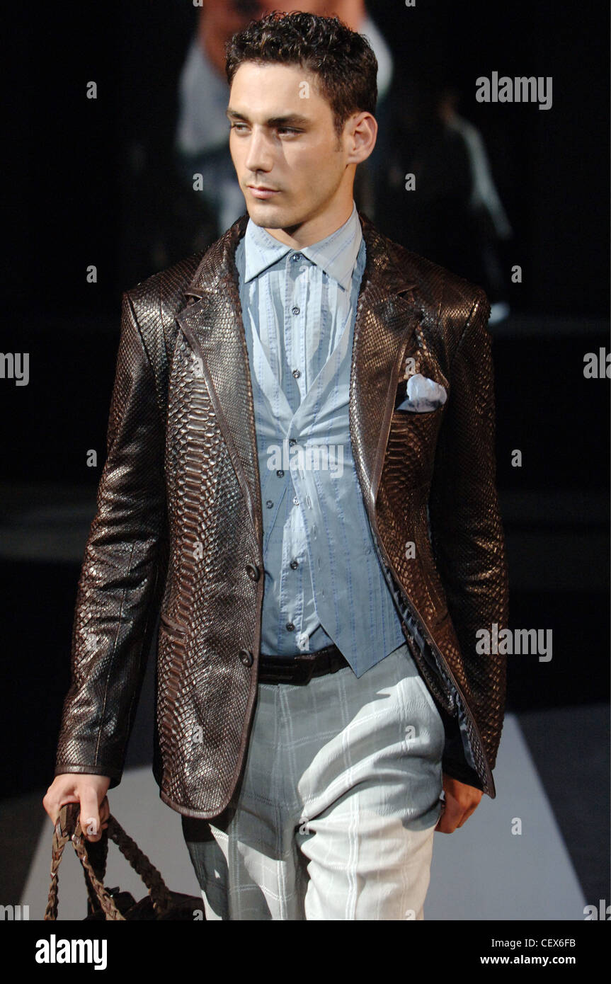 giorgio armani menswear