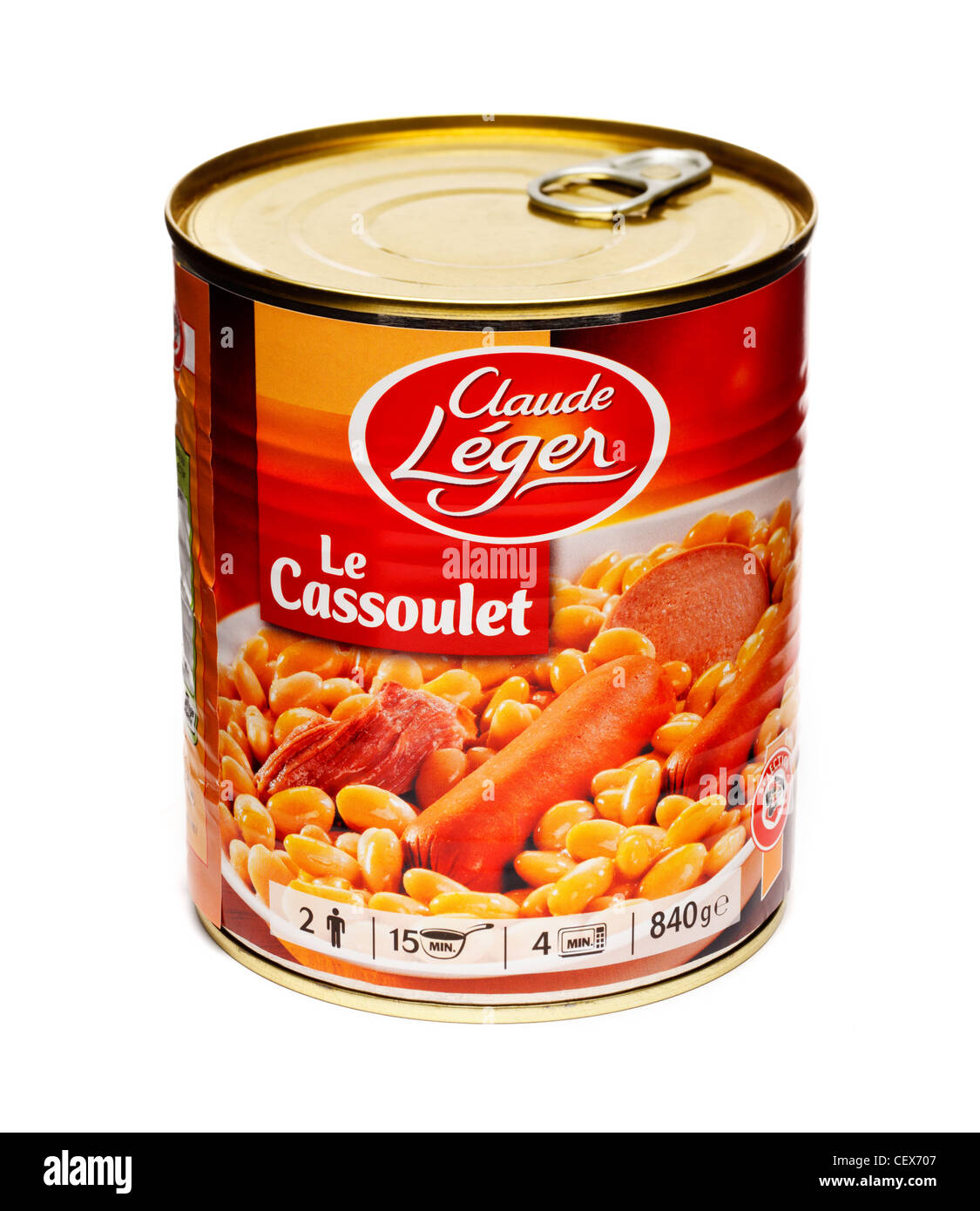 Cassoulet france hi-res stock photography and images - Alamy