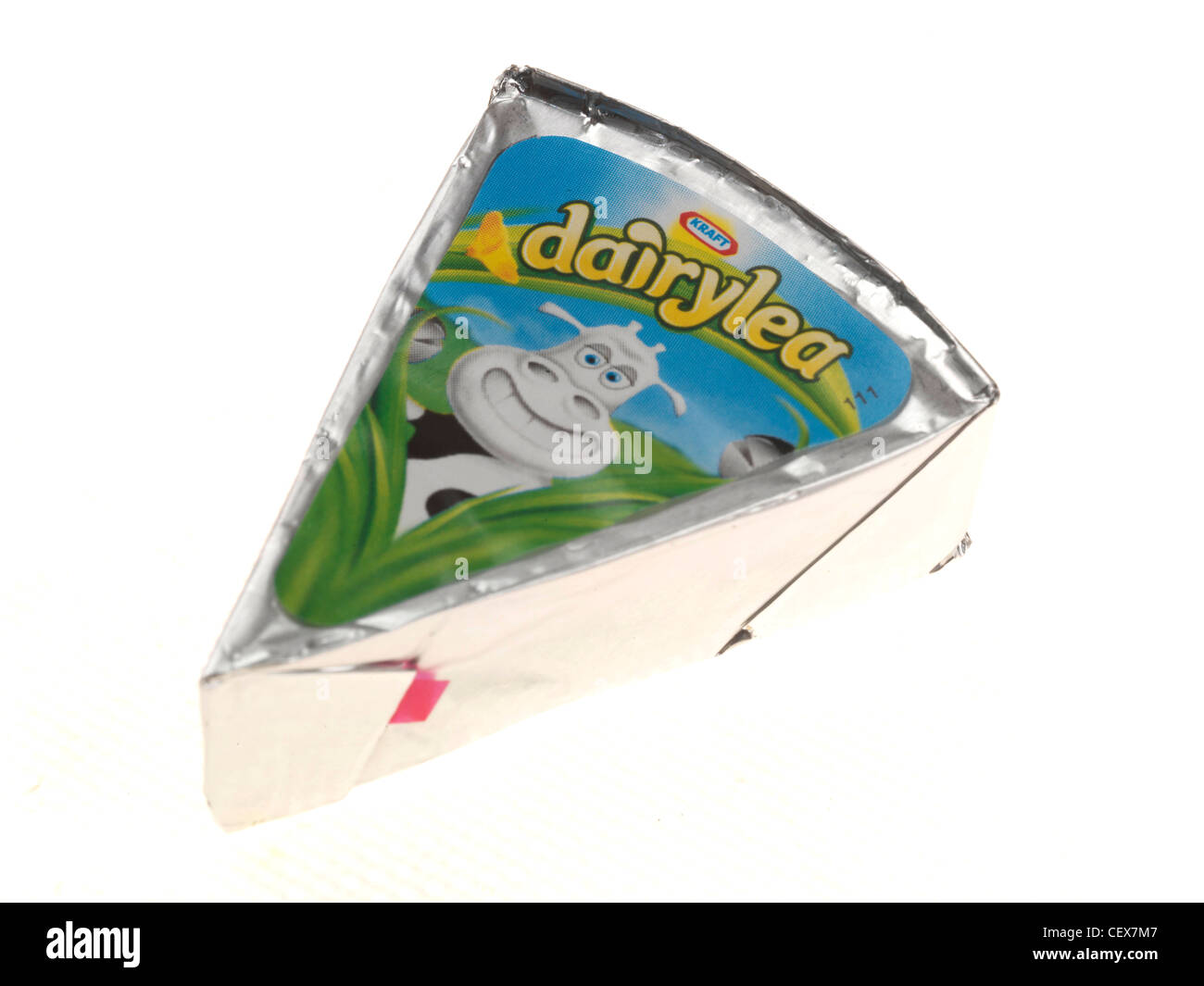 Dairylea Soft Cheese Spread Stock Photo Alamy