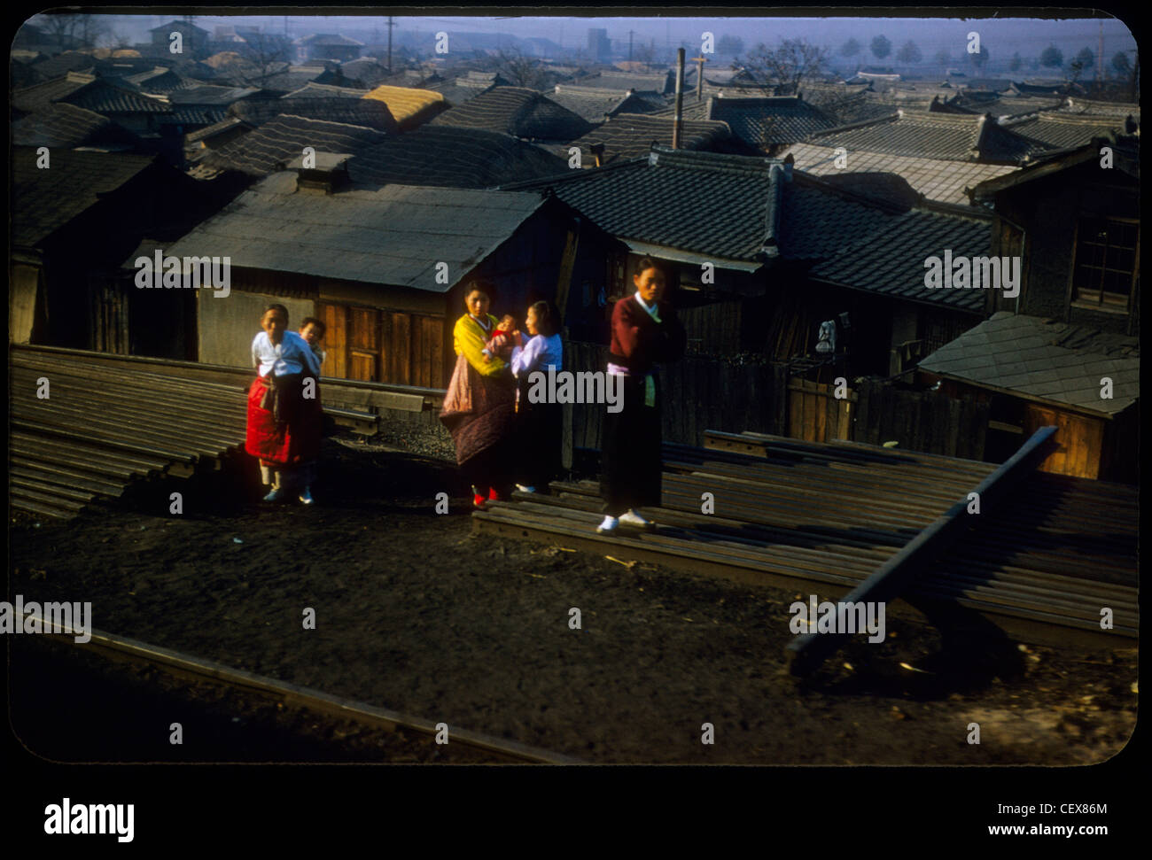 Korean war 1950s hi-res stock photography and images - Alamy