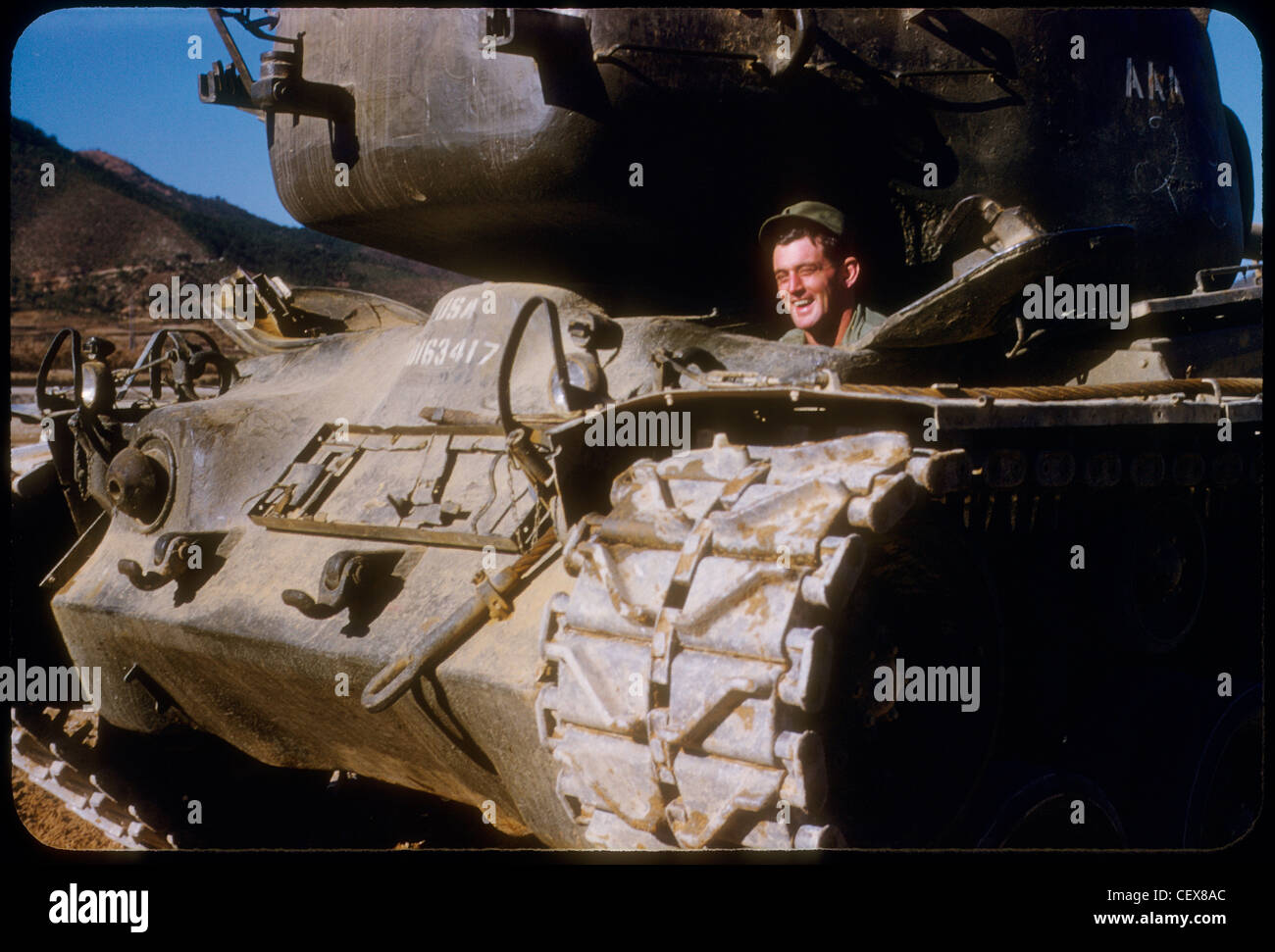 Korean war 1950s hi-res stock photography and images - Alamy