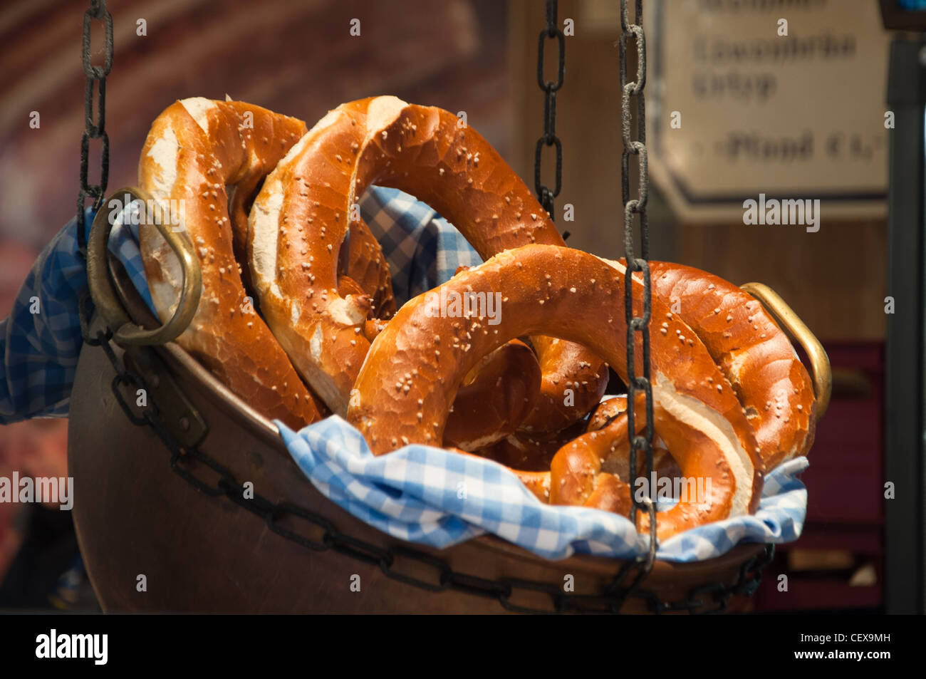 Pretzel sales hires stock photography and images Alamy