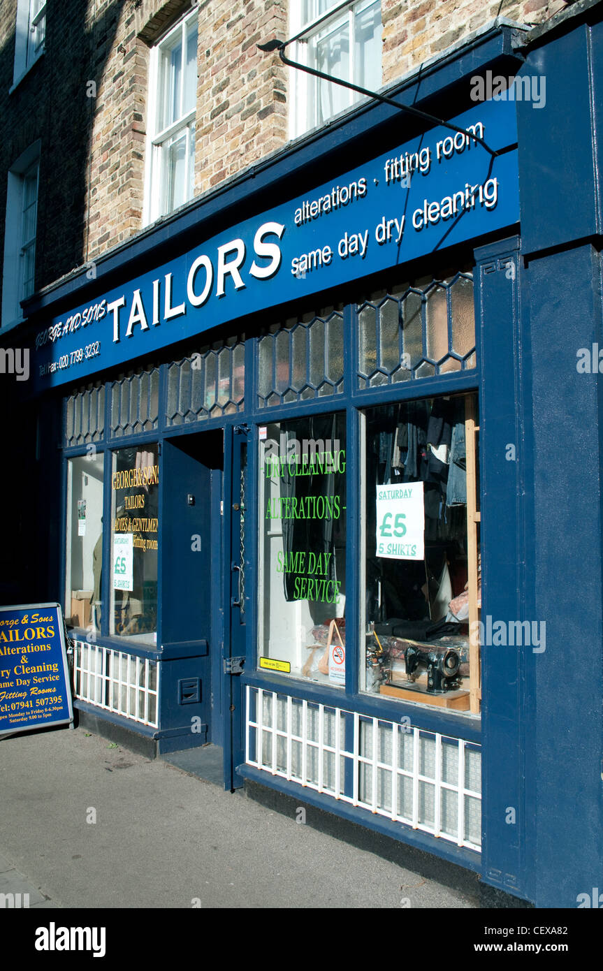 Old fashioned tailor's shop hires stock photography and images Alamy