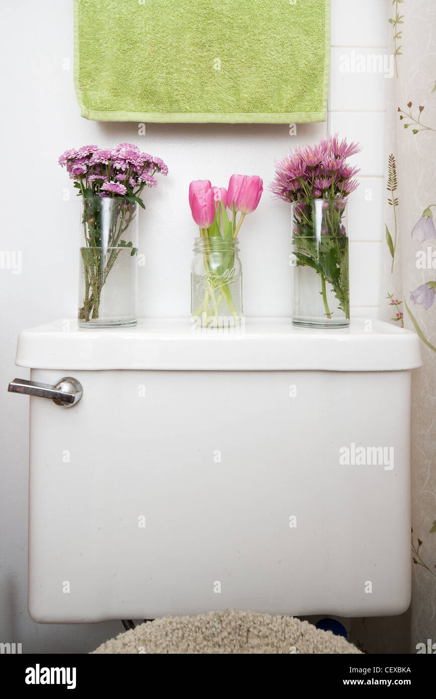 Bathroom Stock Photo
