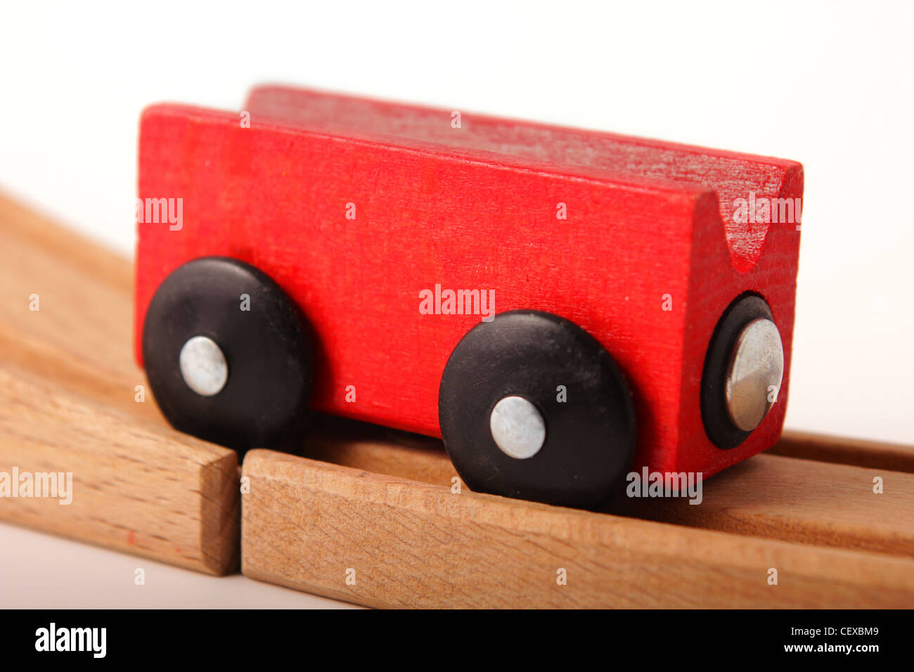 wooden-train-car-stock-photo-alamy