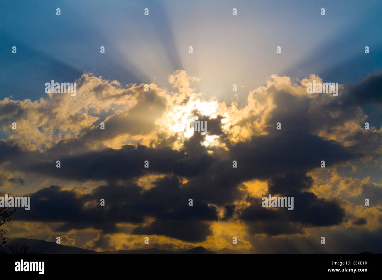 The sun and the cloud hi-res stock photography and images - Alamy
