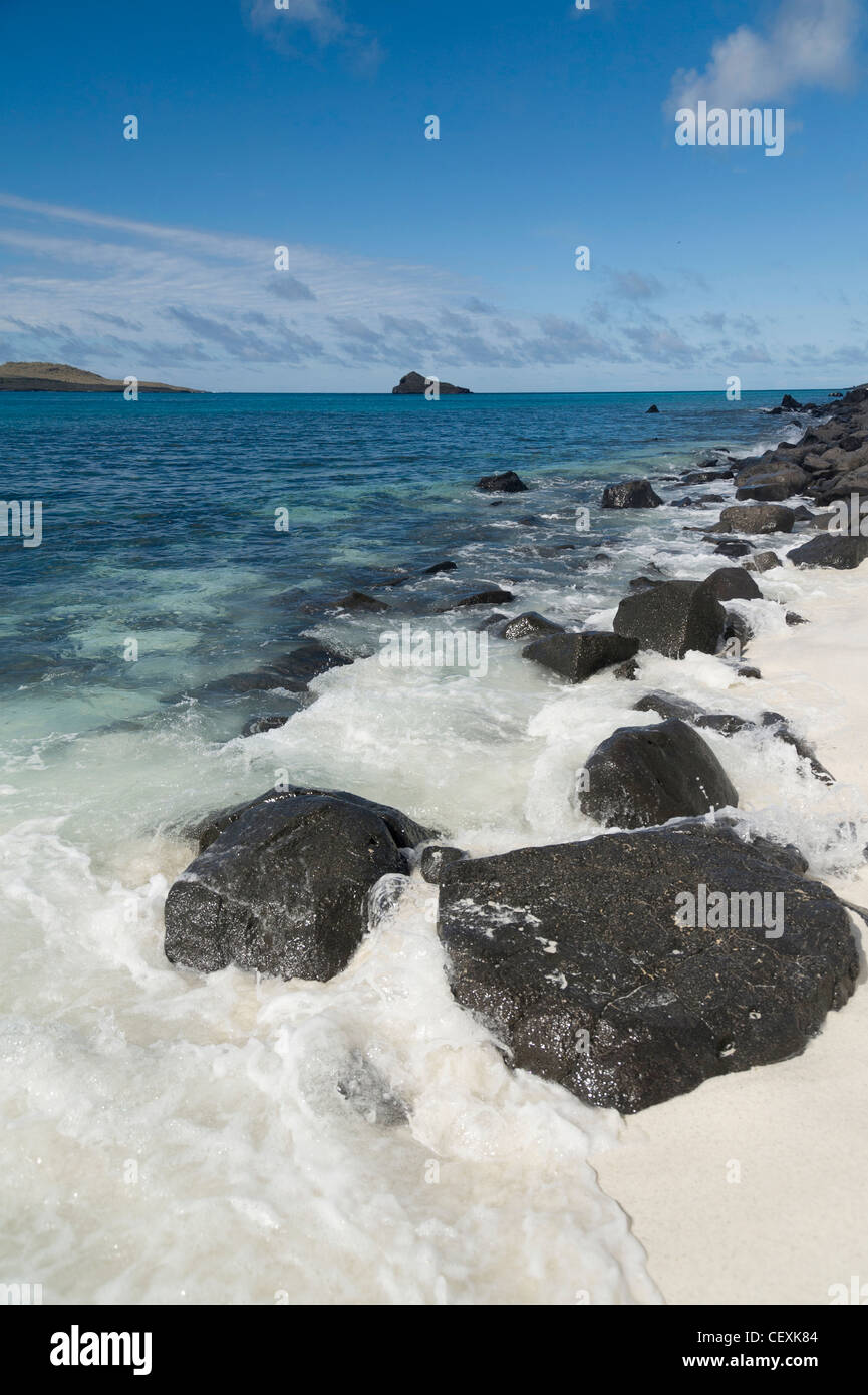 Sand Rushing Water rushing on sand hi-res stock photography and images - Alamy