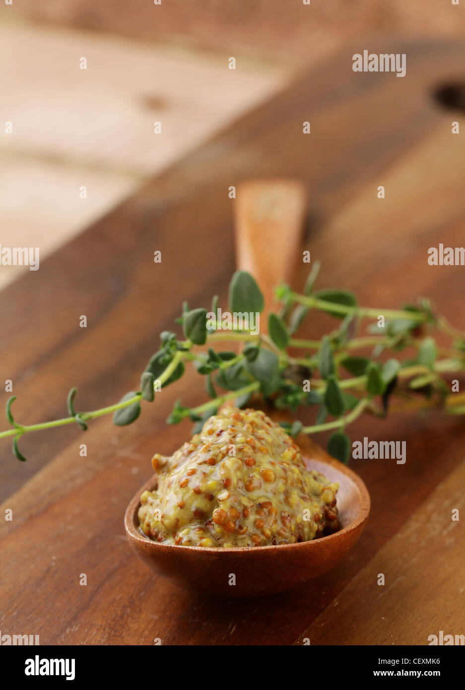 French mustard hires stock photography and images Alamy