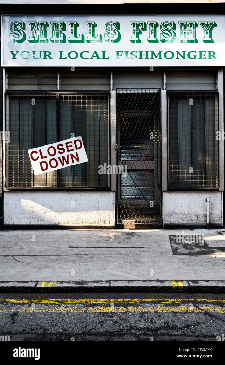Fishmongers and street hi-res stock photography and images - Alamy