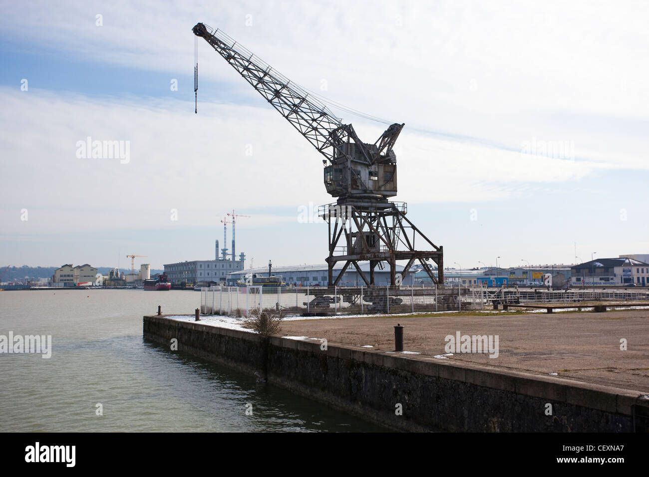 Port de bordeaux hi-res stock photography and images - Alamy