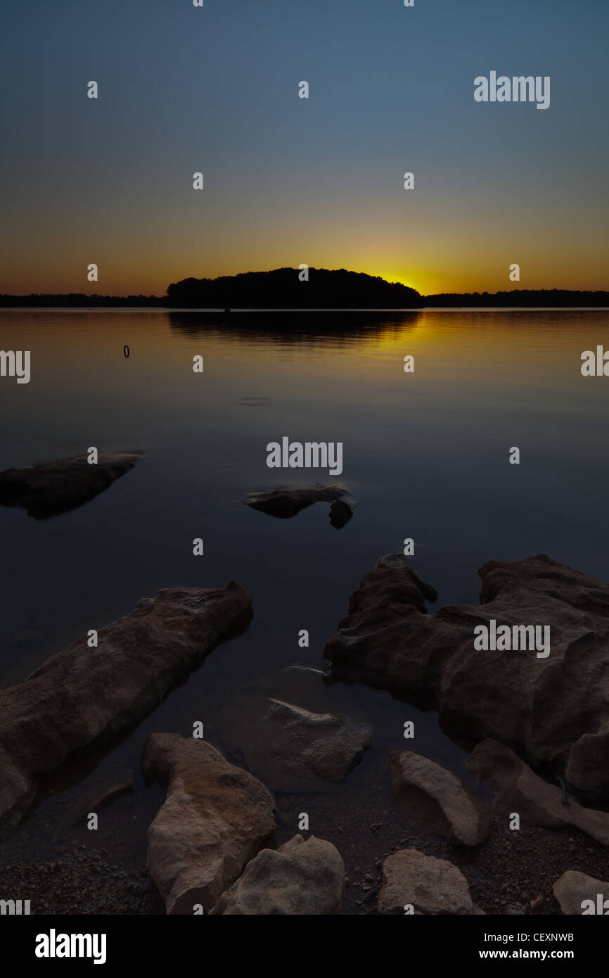 J. Percy Priest Lake was formed in 1967 with the building of J. Percy