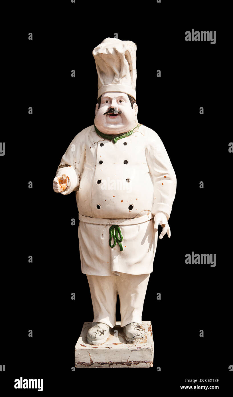 The Italian Cook Stock Photo - Alamy