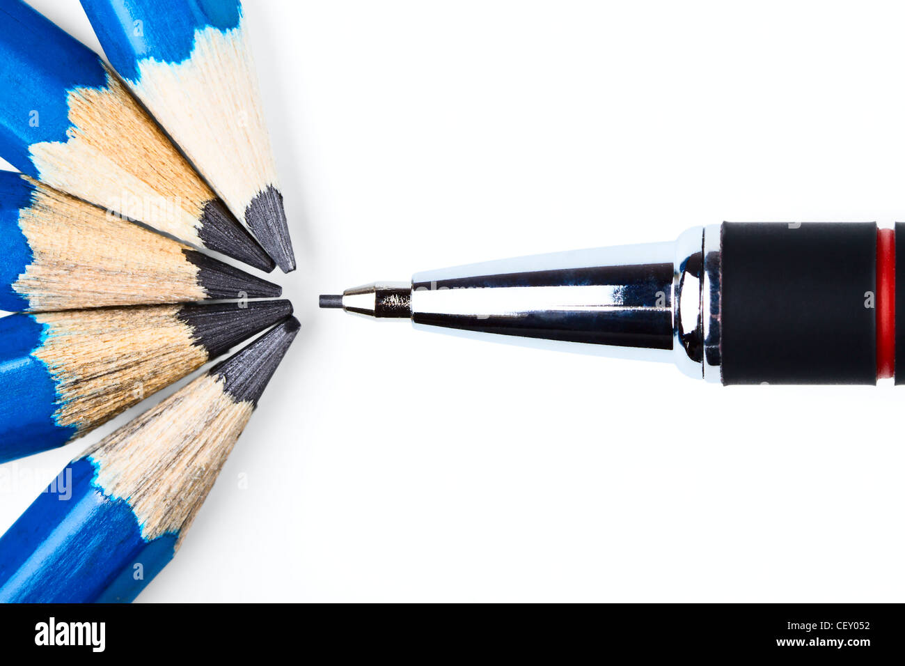 Mechanical Pencils Inventor Tokuji Hawawk