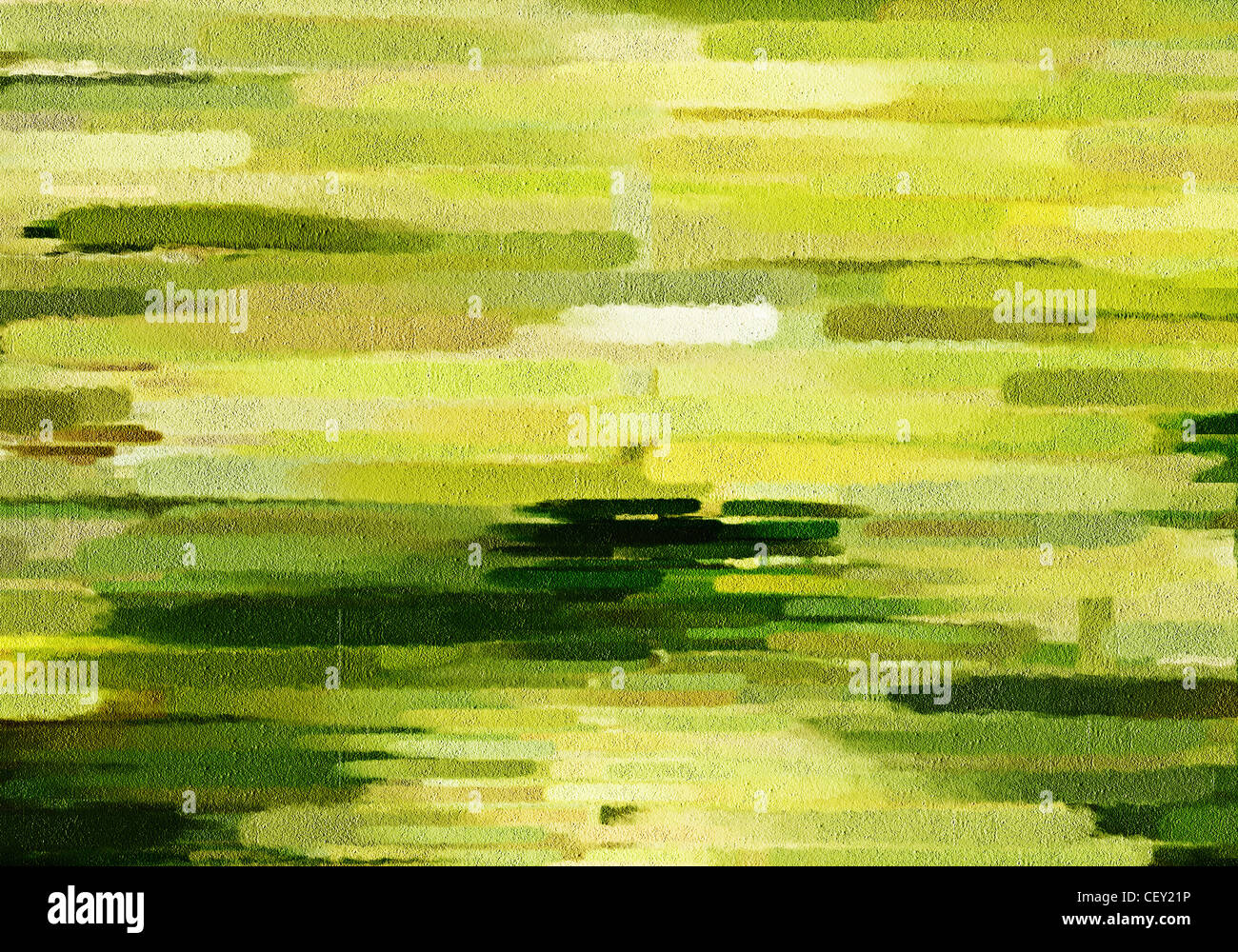 Colorful Line Painting Art Stock Photo Alamy