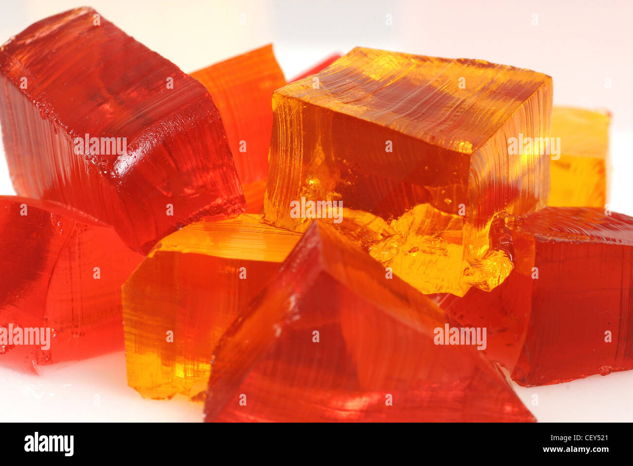 Jello cubes hires stock photography and images Alamy