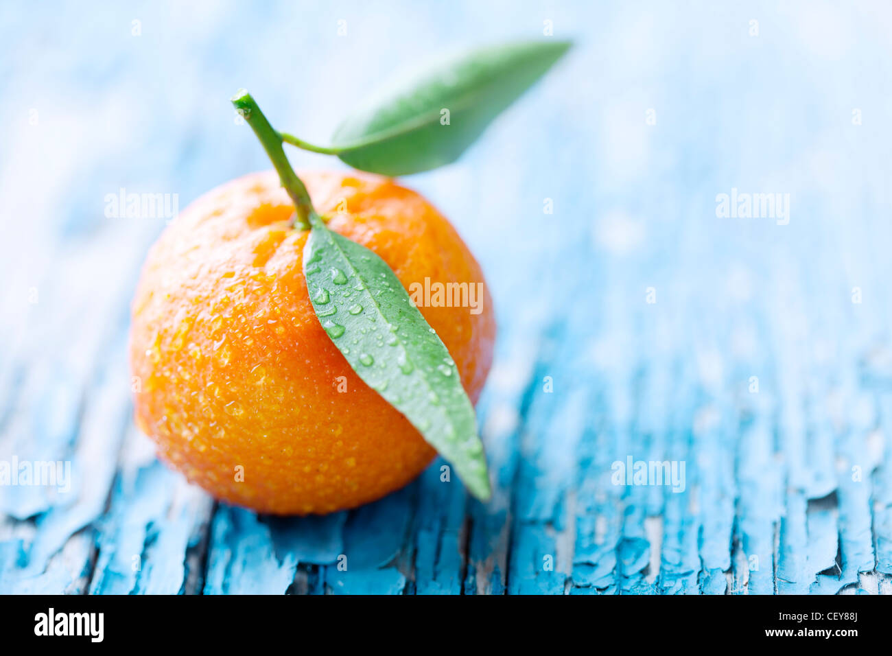 mandarin Stock Photo