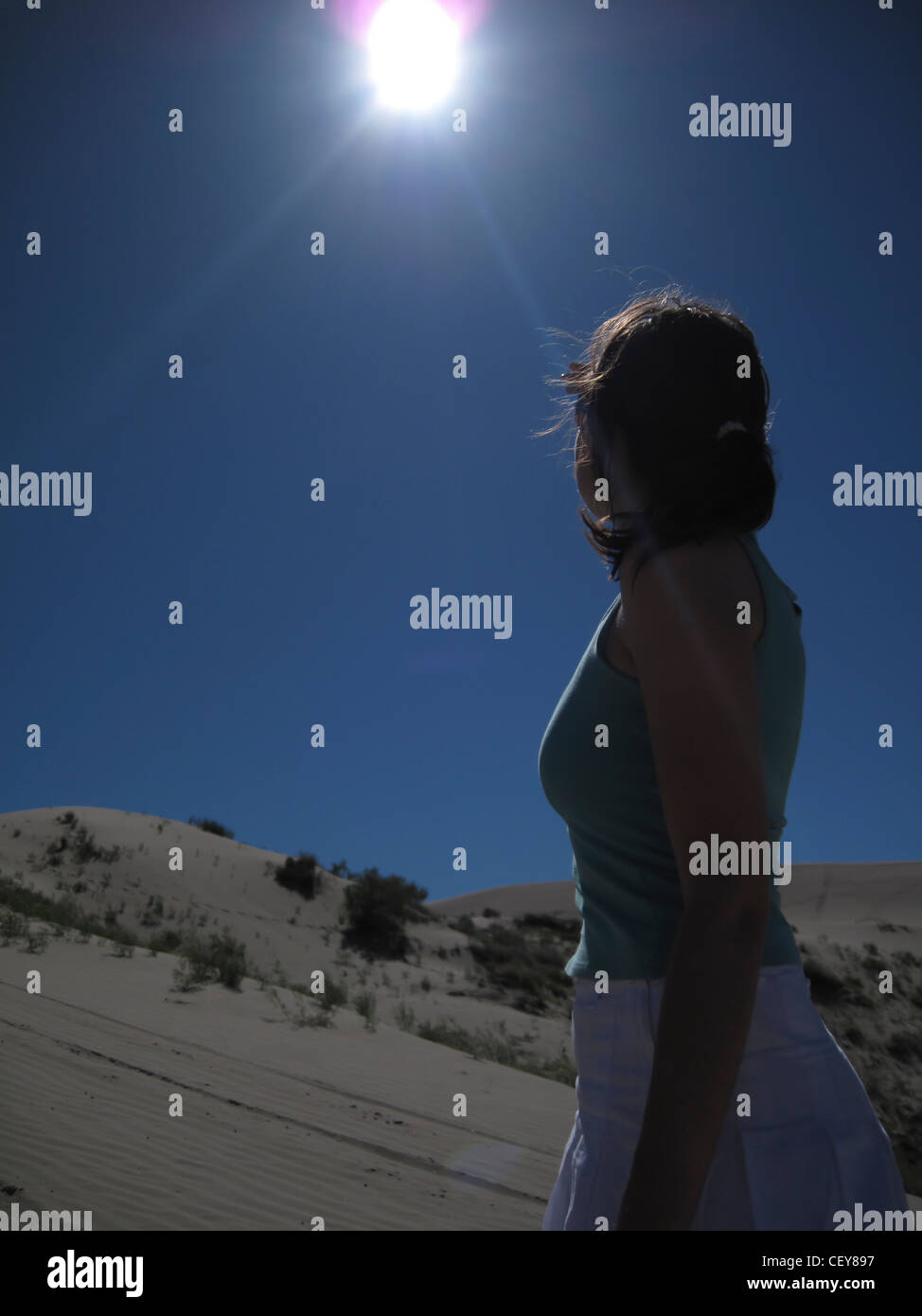 Holiday sun shining hi-res stock photography and images - Alamy