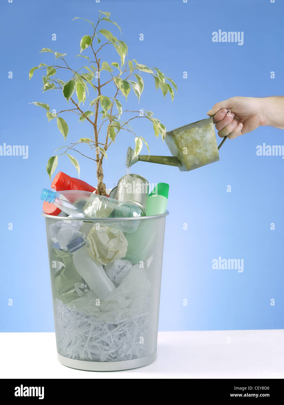 Plant garbage hires stock photography and images Alamy