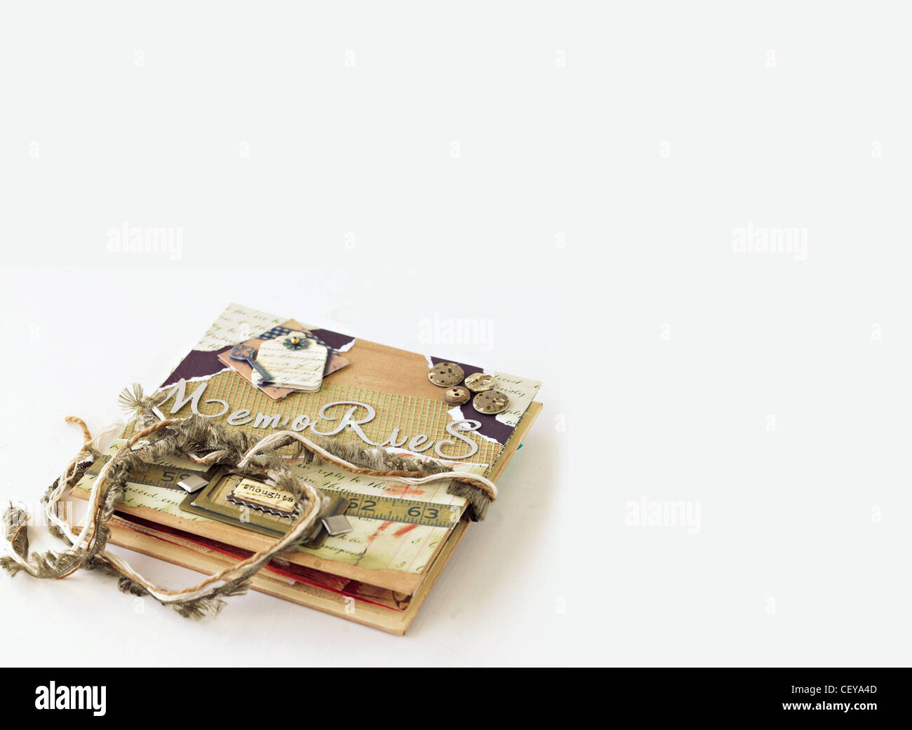 Preserving Memories Try some new ideas and techniques to transform your