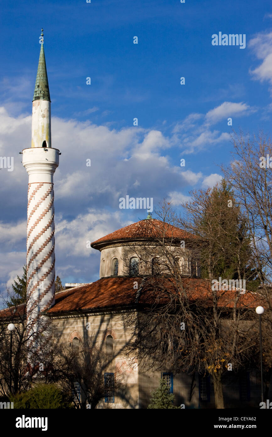 Mosque in the town of Samokov, Bulgaria Stock Photo - Alamy