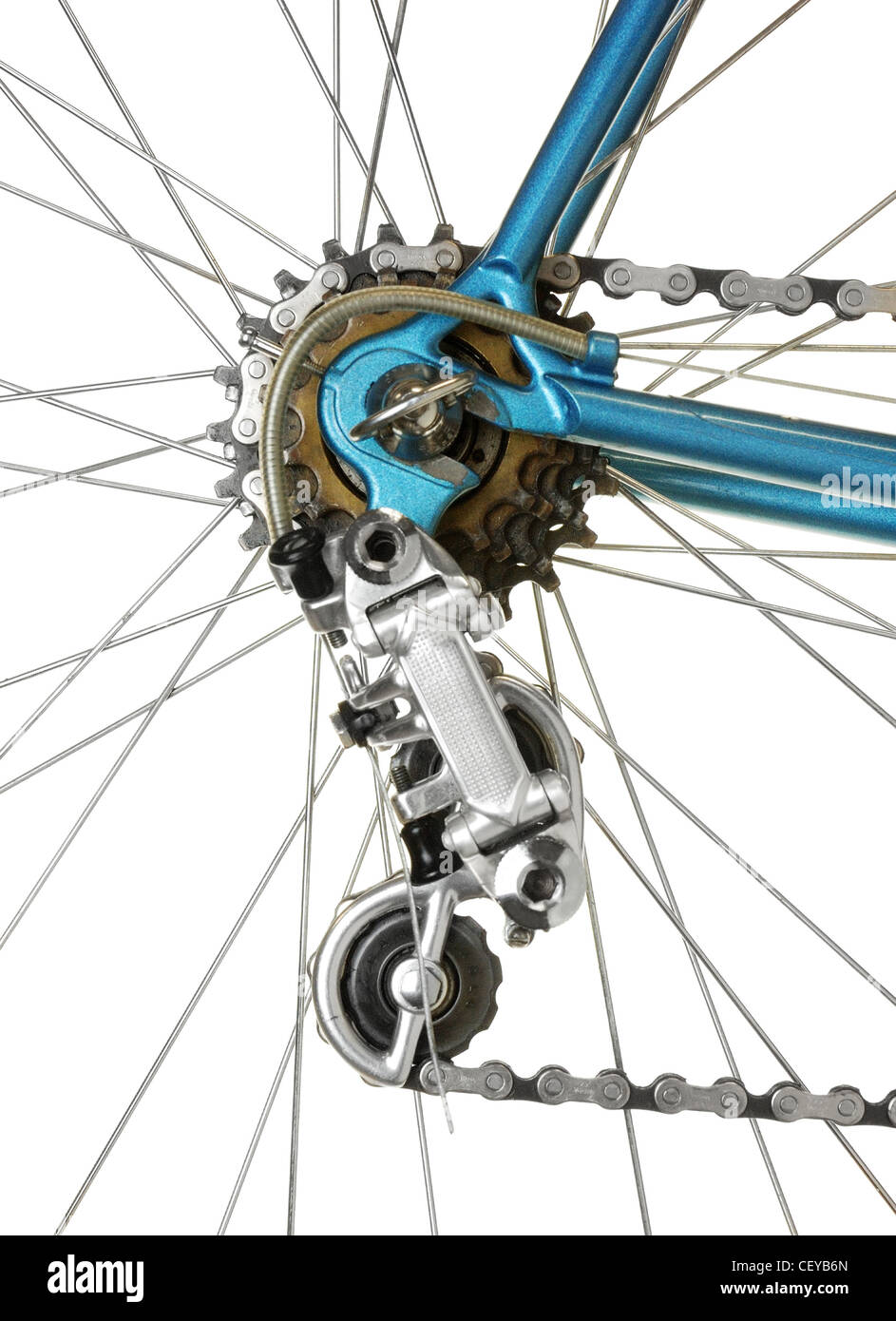 vintage derailleur