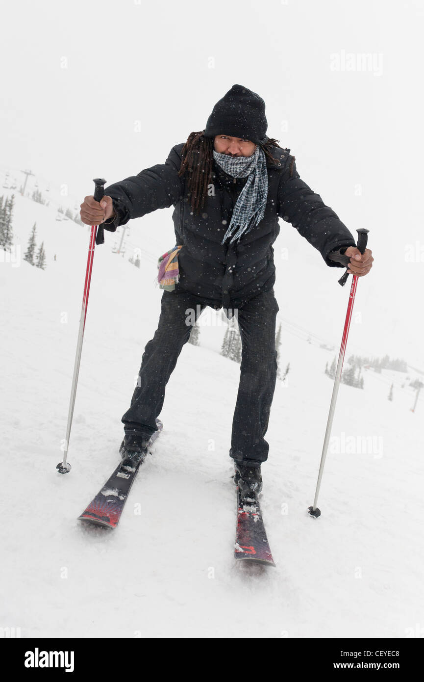 Facing downhill hires stock photography and images Alamy