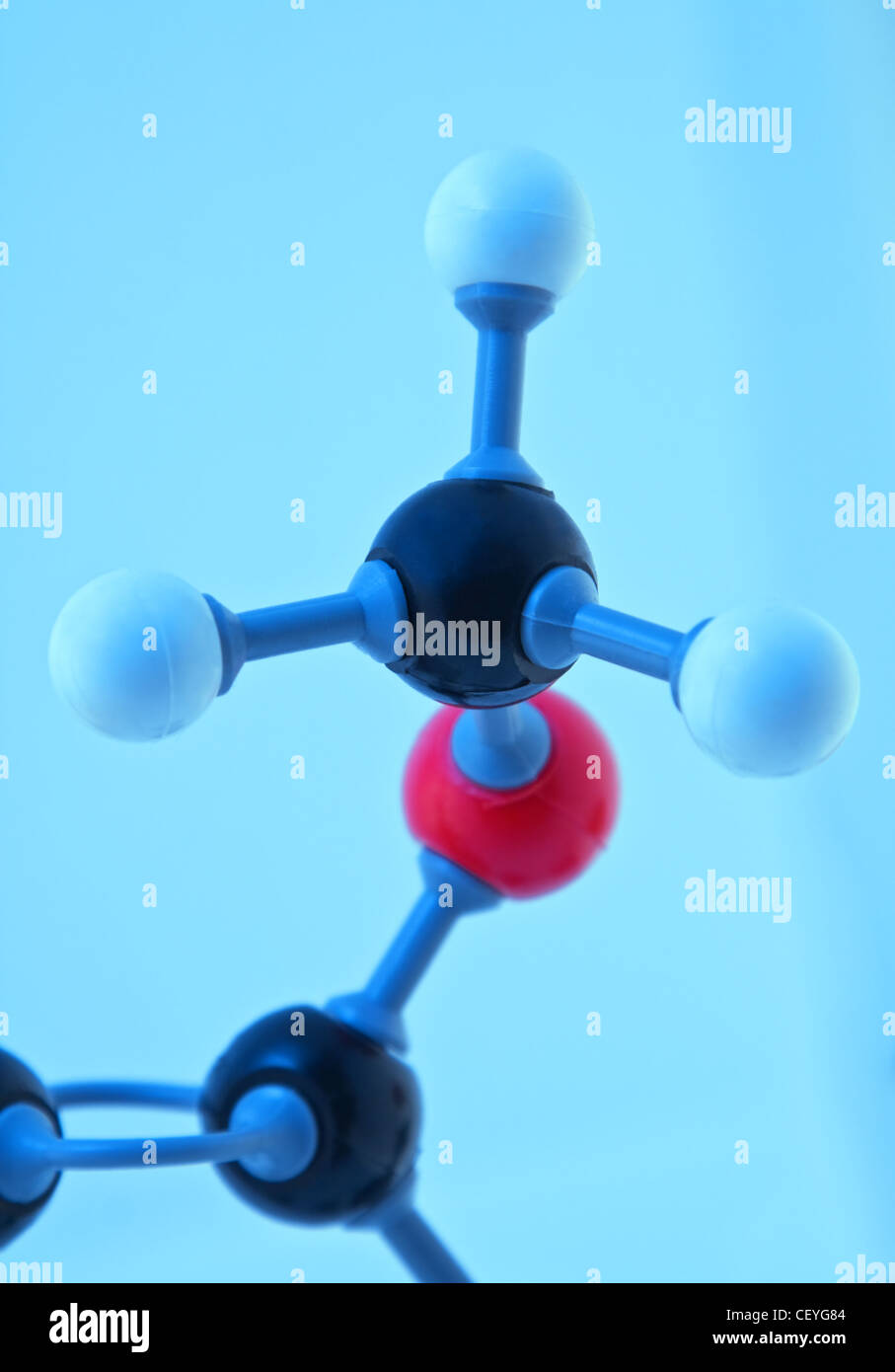 Large molecule hi-res stock photography and images - Alamy